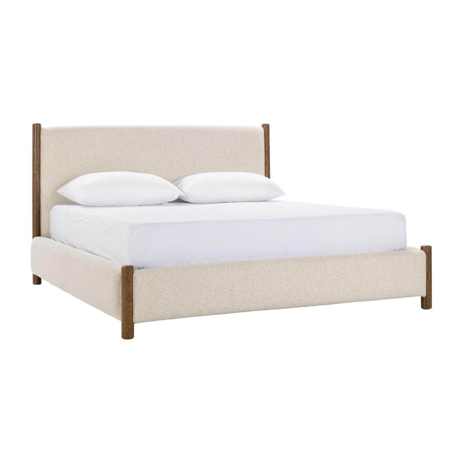 Classic Home Bennington Upholstered Bed
