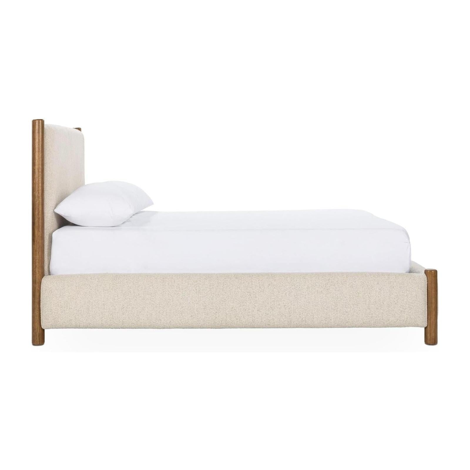 Classic Home Bennington Upholstered Bed