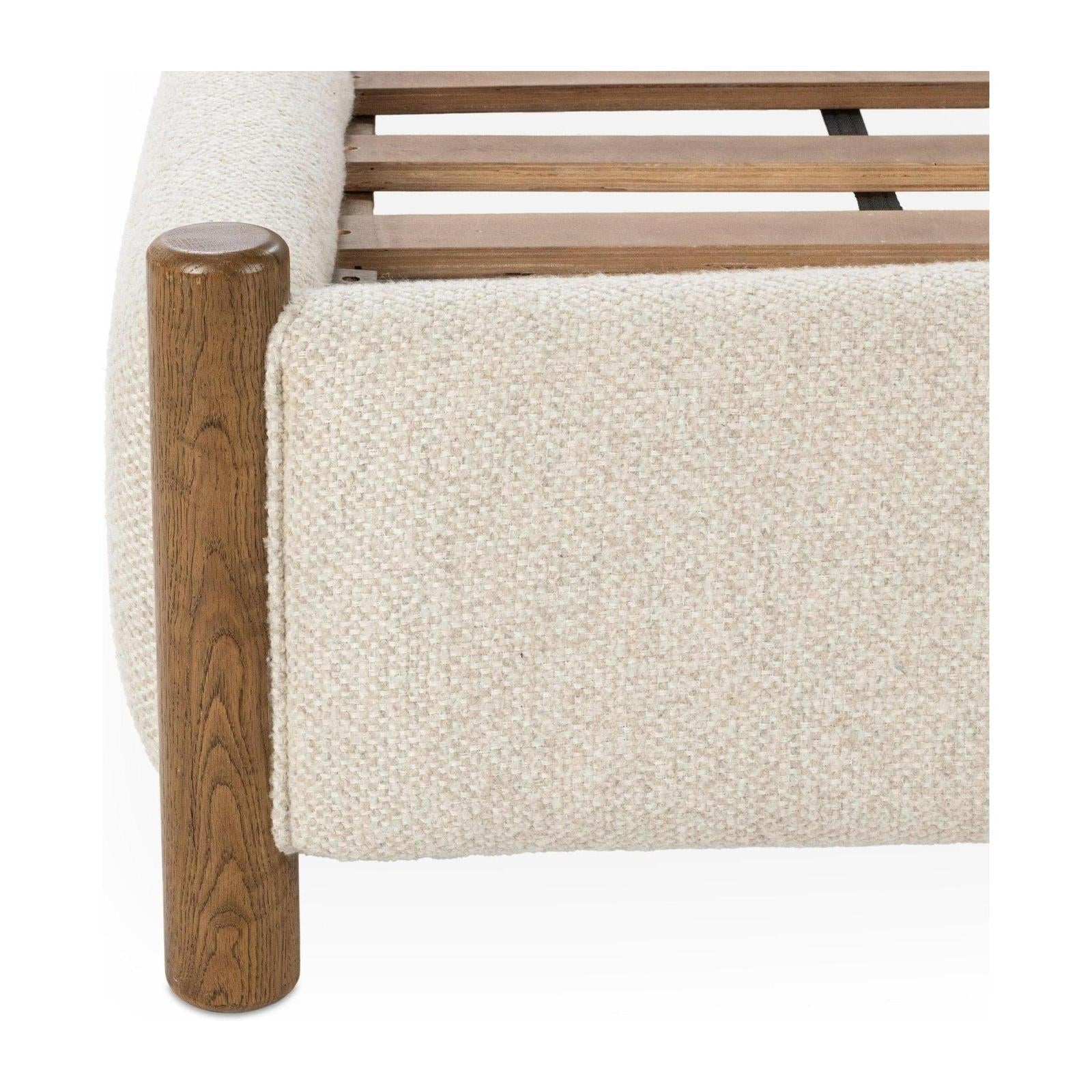 Classic Home Bennington Upholstered Bed