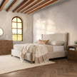 Classic Home Bennington Upholstered Bed