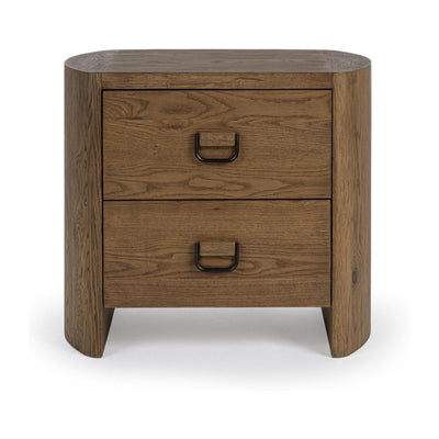 Classic Home Kyrie 2 Drawer Nightstand