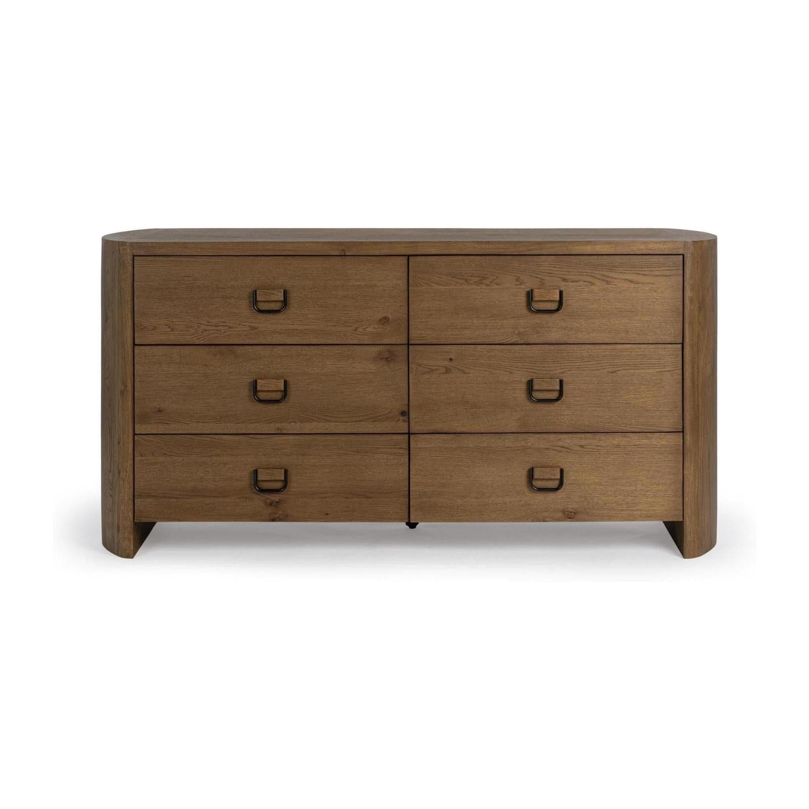 Classic Home Kyrie 6 Drawer Dresser Clearance