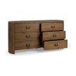 Classic Home Kyrie 6 Drawer Dresser Clearance