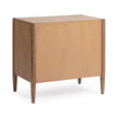 Classic Home Alisen 2 Drawer Nightstand