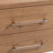 Classic Home Alisen 2 Drawer Nightstand