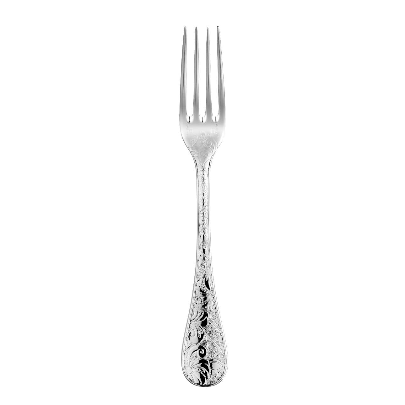 Christofle Jardin d'Eden Dinner Fork