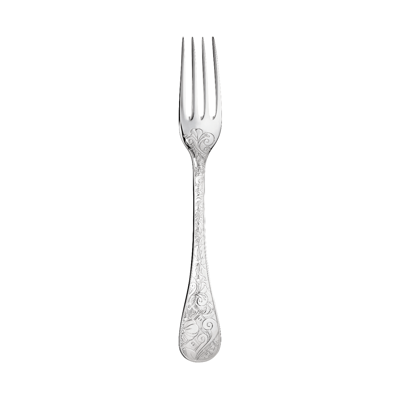 Christofle Jardin d'Eden Dinner Fork