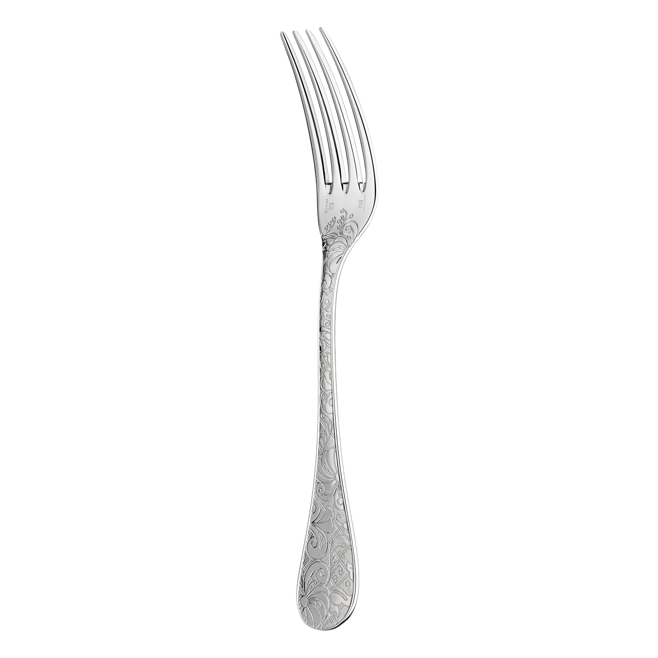 Christofle Jardin d'Eden Dinner Fork