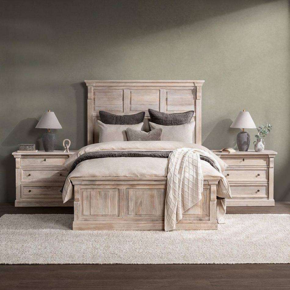 Classic Home Adelaide Bed