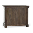 Classic Home Adelaide Solid Wood 3 Drawer Nightstand