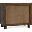 Classic Home Jaxon Solid Wood 2 Drawer Nightstand
