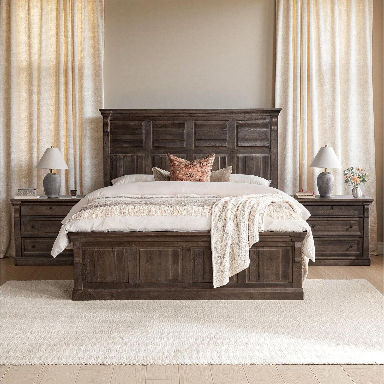 Classic Home Adelaide Bed
