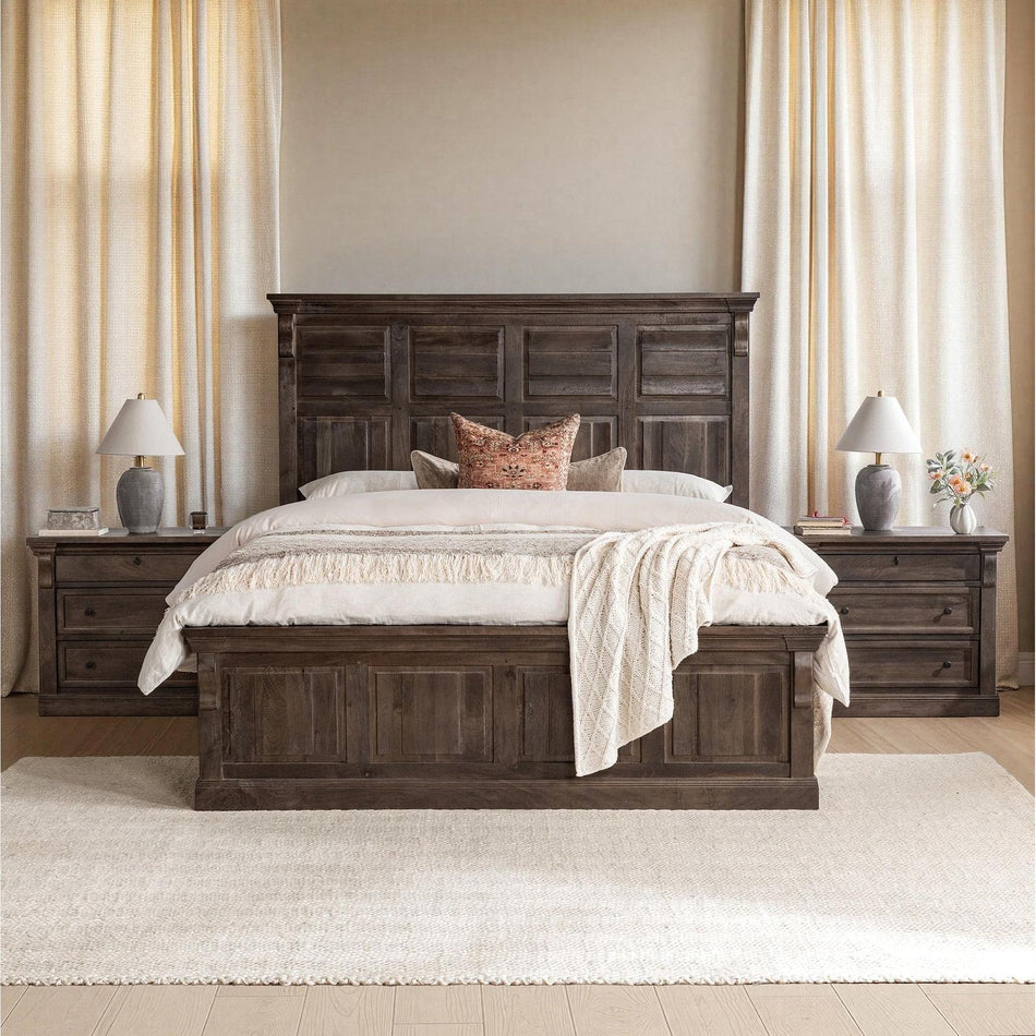 Classic Home Adelaide Bed