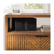 Classic Home Santa Clara 2 Drawer Nightstand