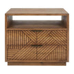 Classic Home Santa Clara 2 Drawer Nightstand