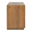 Classic Home Santa Clara 2 Drawer Nightstand