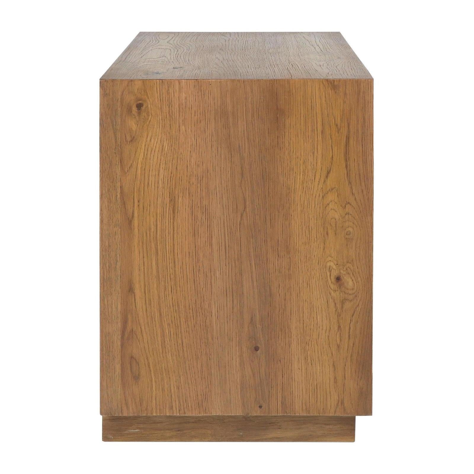 Classic Home Santa Clara 2 Drawer Nightstand