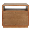 Classic Home Santa Clara 2 Drawer Nightstand