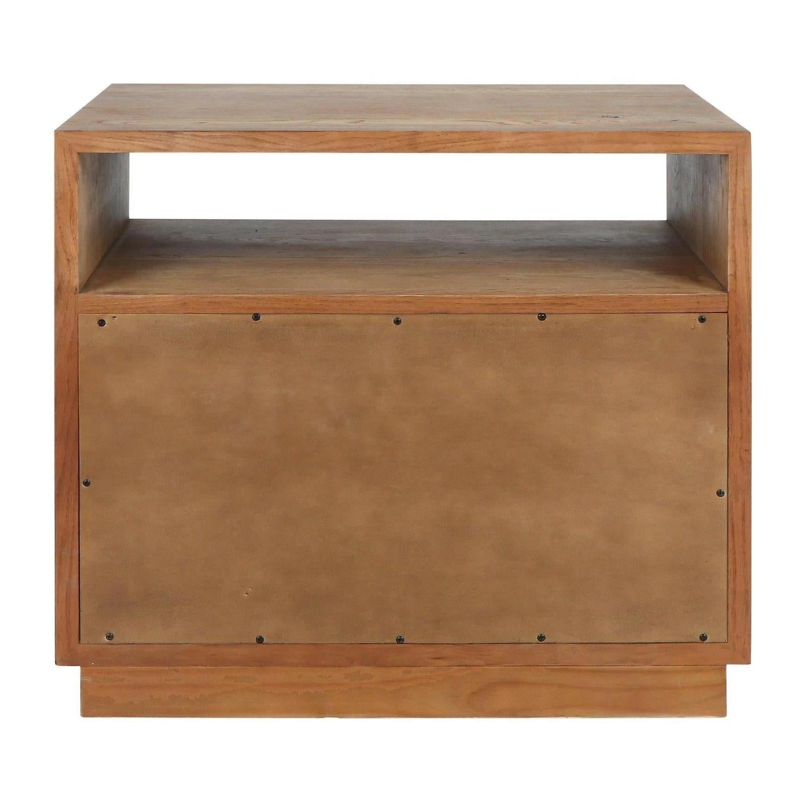Classic Home Santa Clara 2 Drawer Nightstand