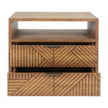 Classic Home Santa Clara 2 Drawer Nightstand