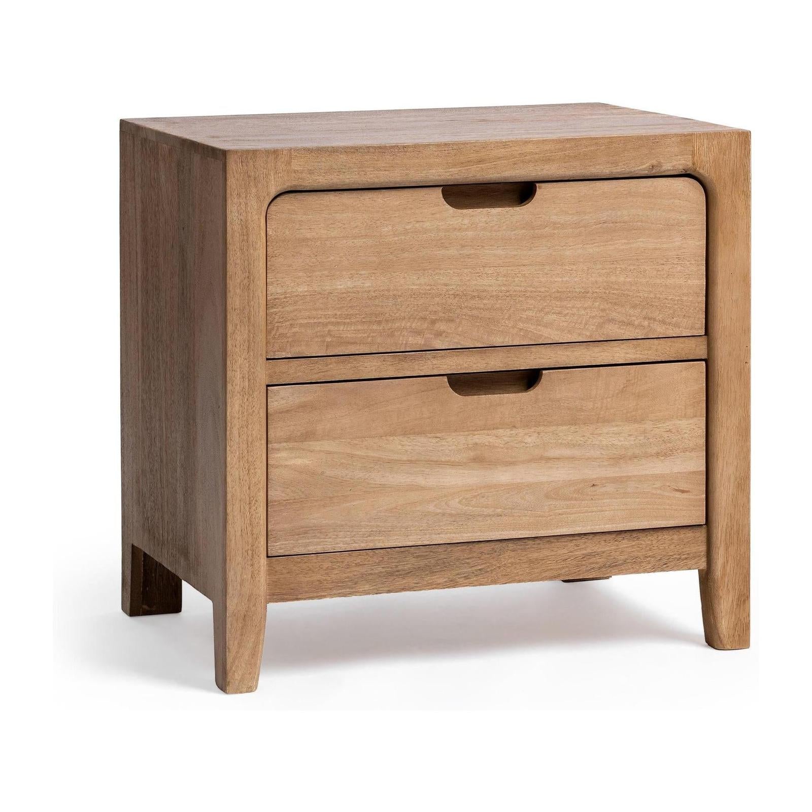 Classic Home Laguna 2Dwr Nightstand