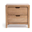 Classic Home Laguna 2Dwr Nightstand