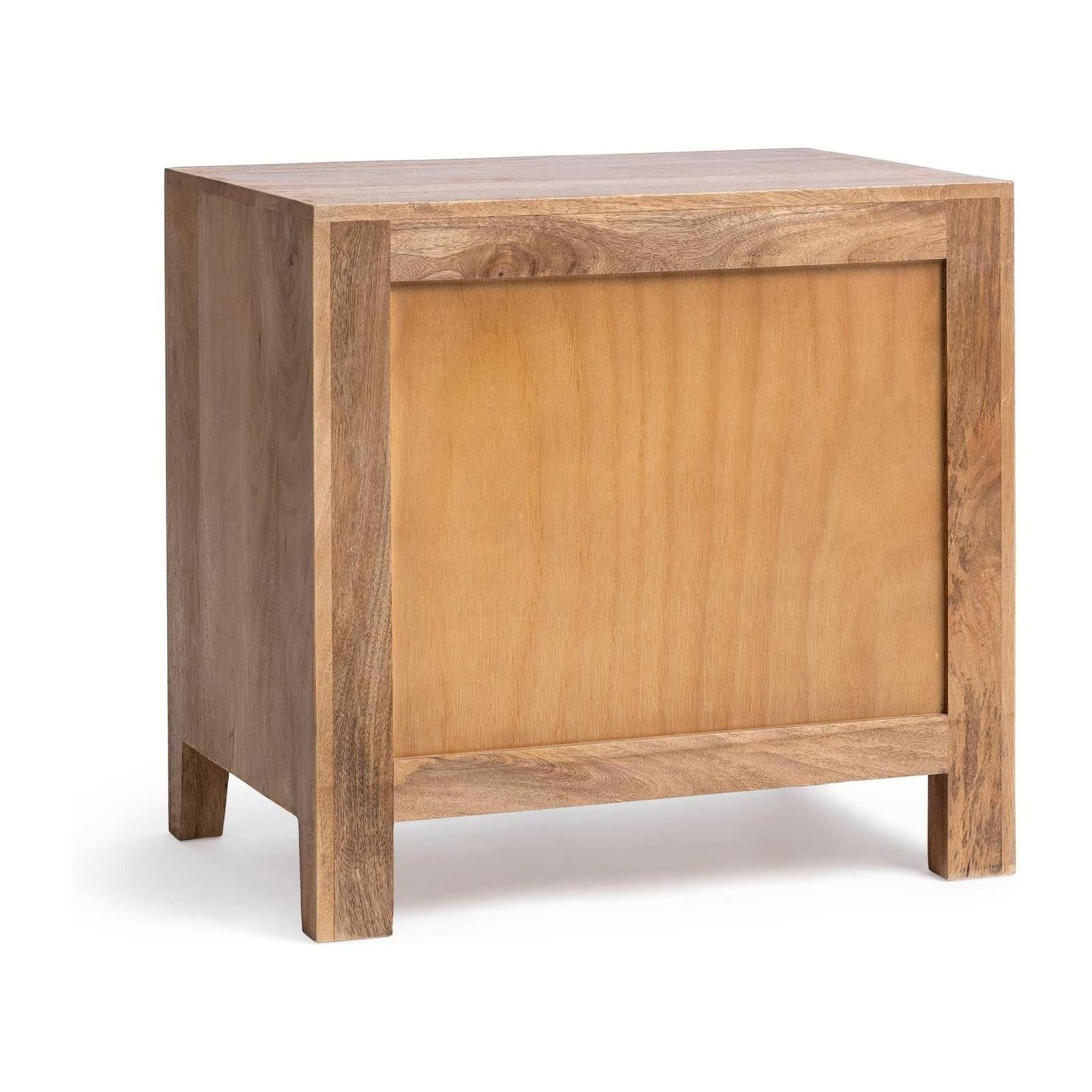 Classic Home Laguna 2Dwr Nightstand