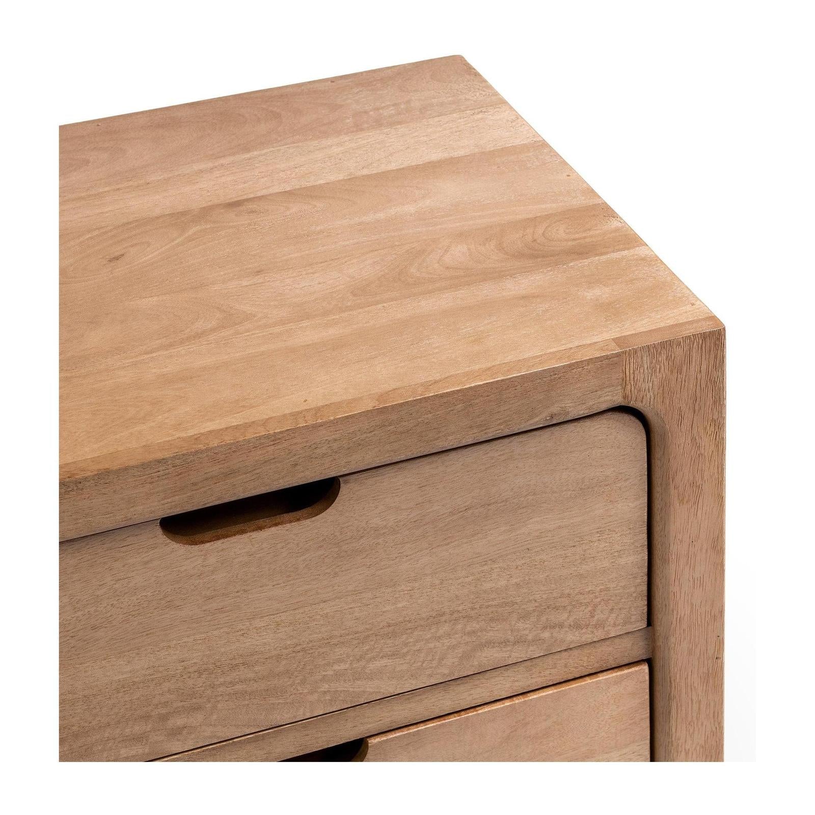 Classic Home Laguna 2Dwr Nightstand