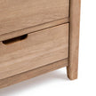 Classic Home Laguna 2Dwr Nightstand