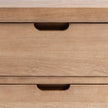 Classic Home Laguna 2Dwr Nightstand