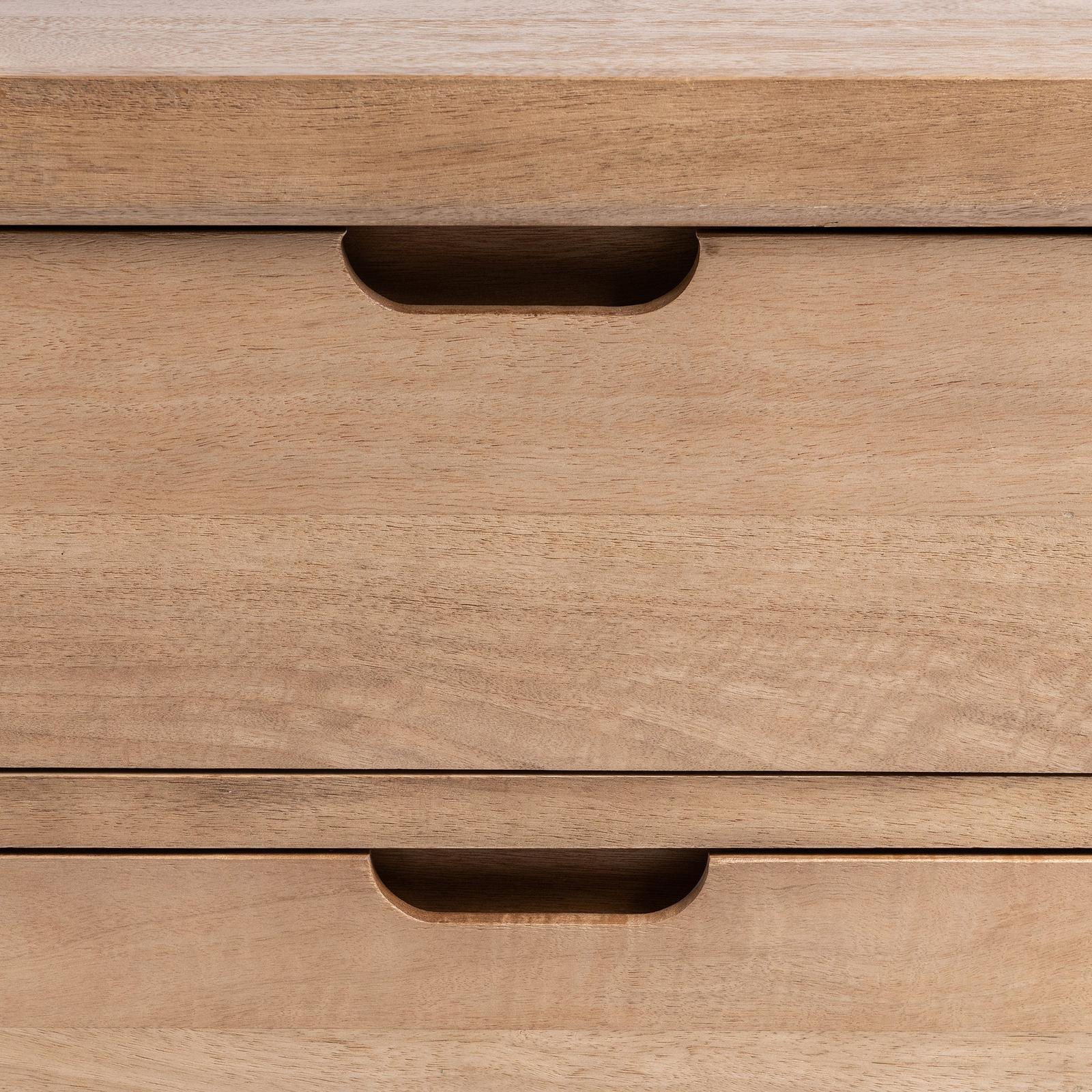Classic Home Laguna 2Dwr Nightstand