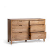 Classic Home Laguna 6 Drawer Dresser