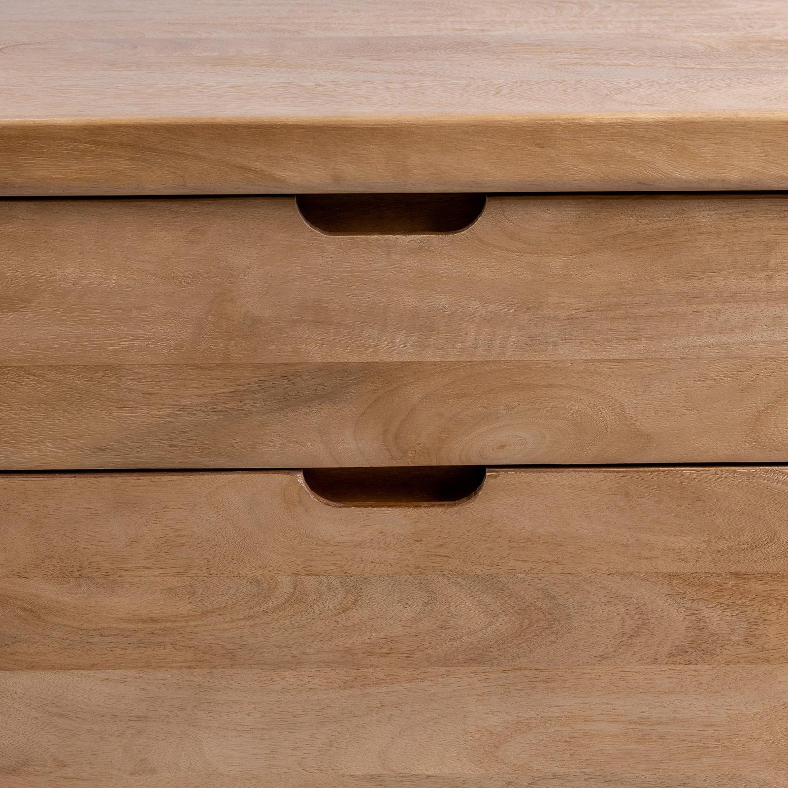 Classic Home Laguna 6 Drawer Dresser