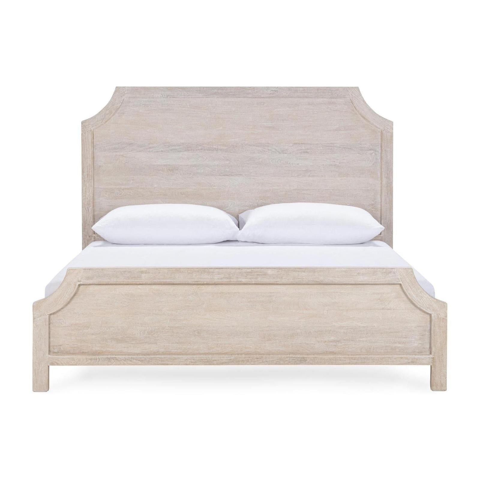 Classic Home Westmont Solid Wood Bed