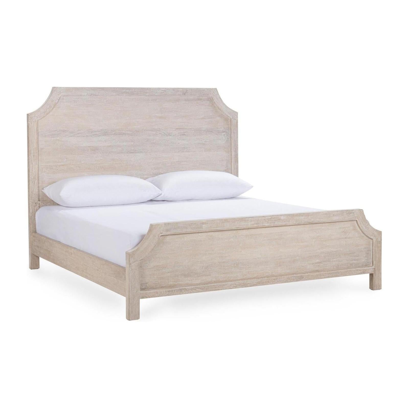 Classic Home Westmont Solid Wood Bed