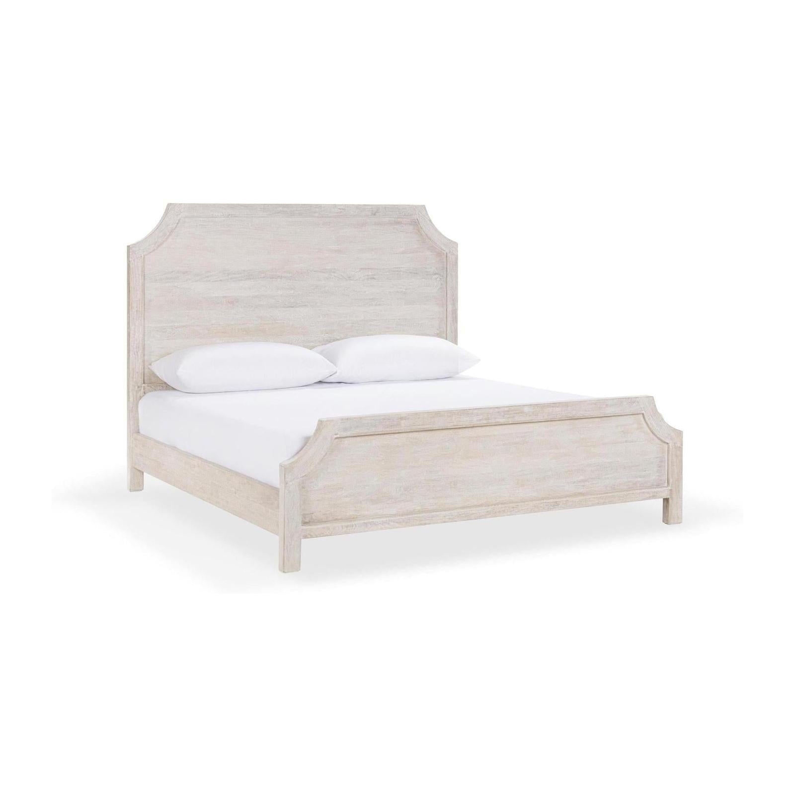 Classic Home Westmont Solid Wood Bed