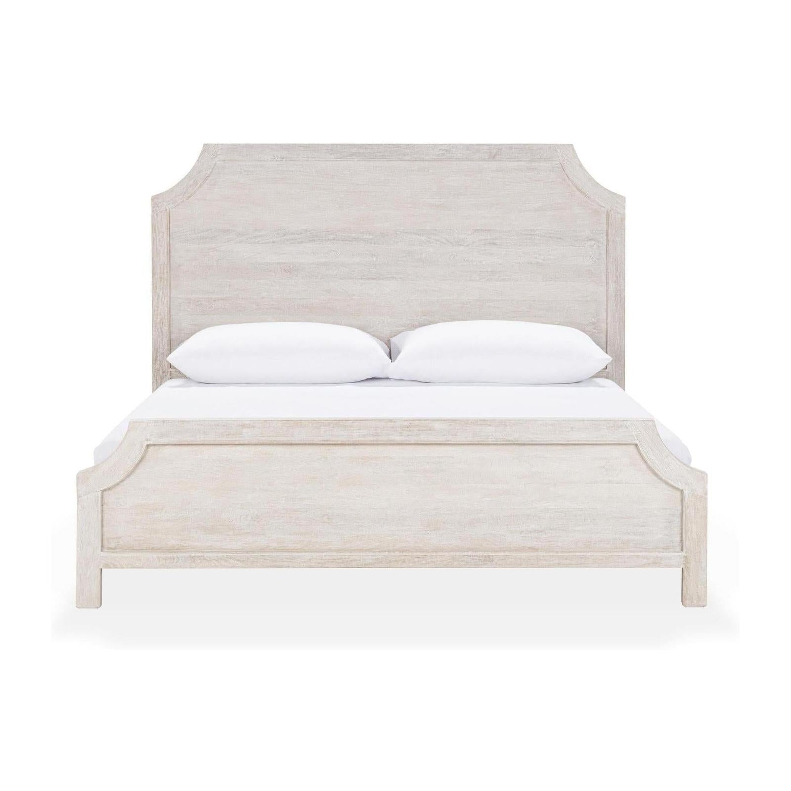 Classic Home Westmont Solid Wood Bed