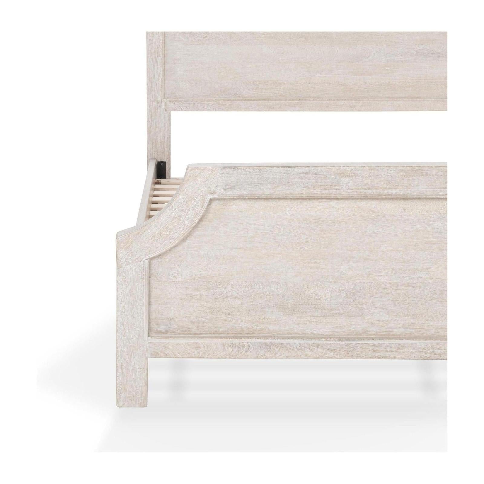 Classic Home Westmont Solid Wood Bed