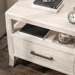 Classic Home Westmont Solid Wood 1 Drawer Nightstand