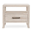 Classic Home Westmont Solid Wood 1 Drawer Nightstand