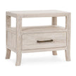 Classic Home Westmont Solid Wood 1 Drawer Nightstand