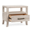Classic Home Westmont Solid Wood 1 Drawer Nightstand