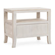 Classic Home Westmont Solid Wood 1 Drawer Nightstand