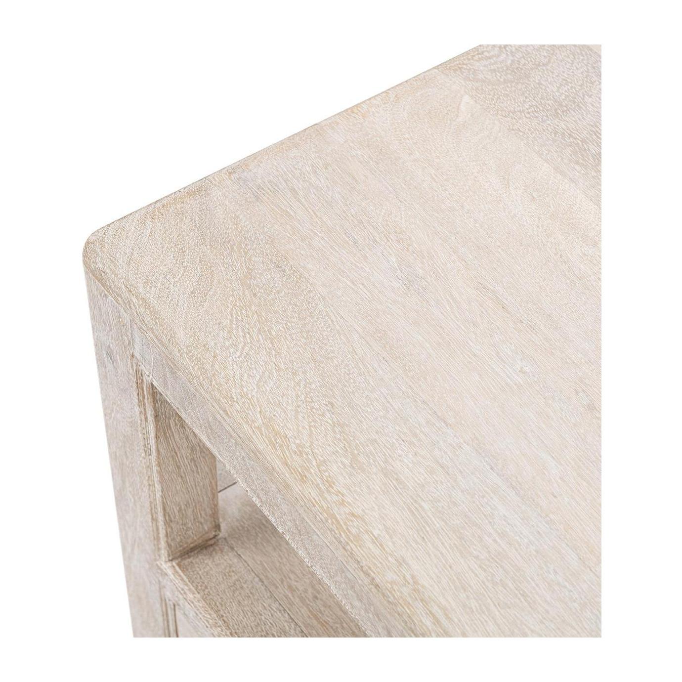 Classic Home Westmont Solid Wood 1 Drawer Nightstand