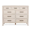 Classic Home Westmont Solid Wood 9 Drawer Dresser