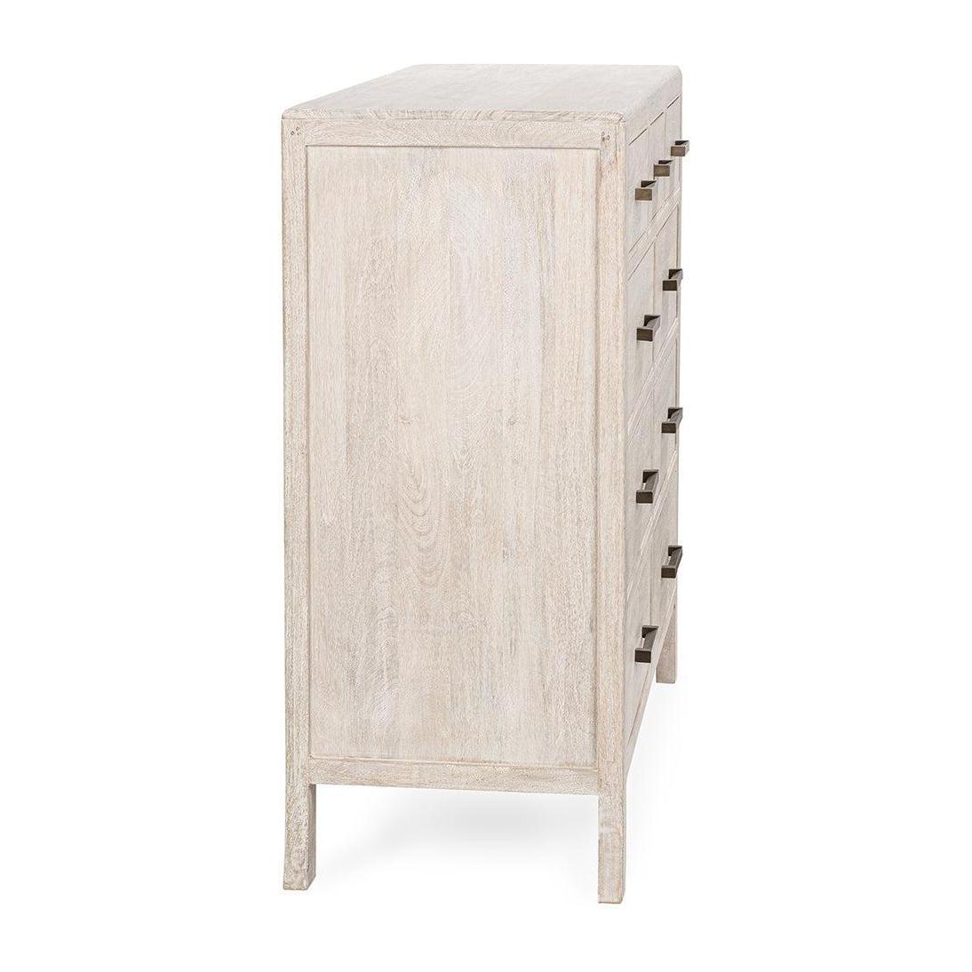 Classic Home Westmont Solid Wood 9 Drawer Dresser