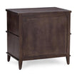 Classic Home Westlake Solid Wood 2 Drawer Nightstand