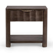 Classic Home Baylee 1 Drawer Nightstand