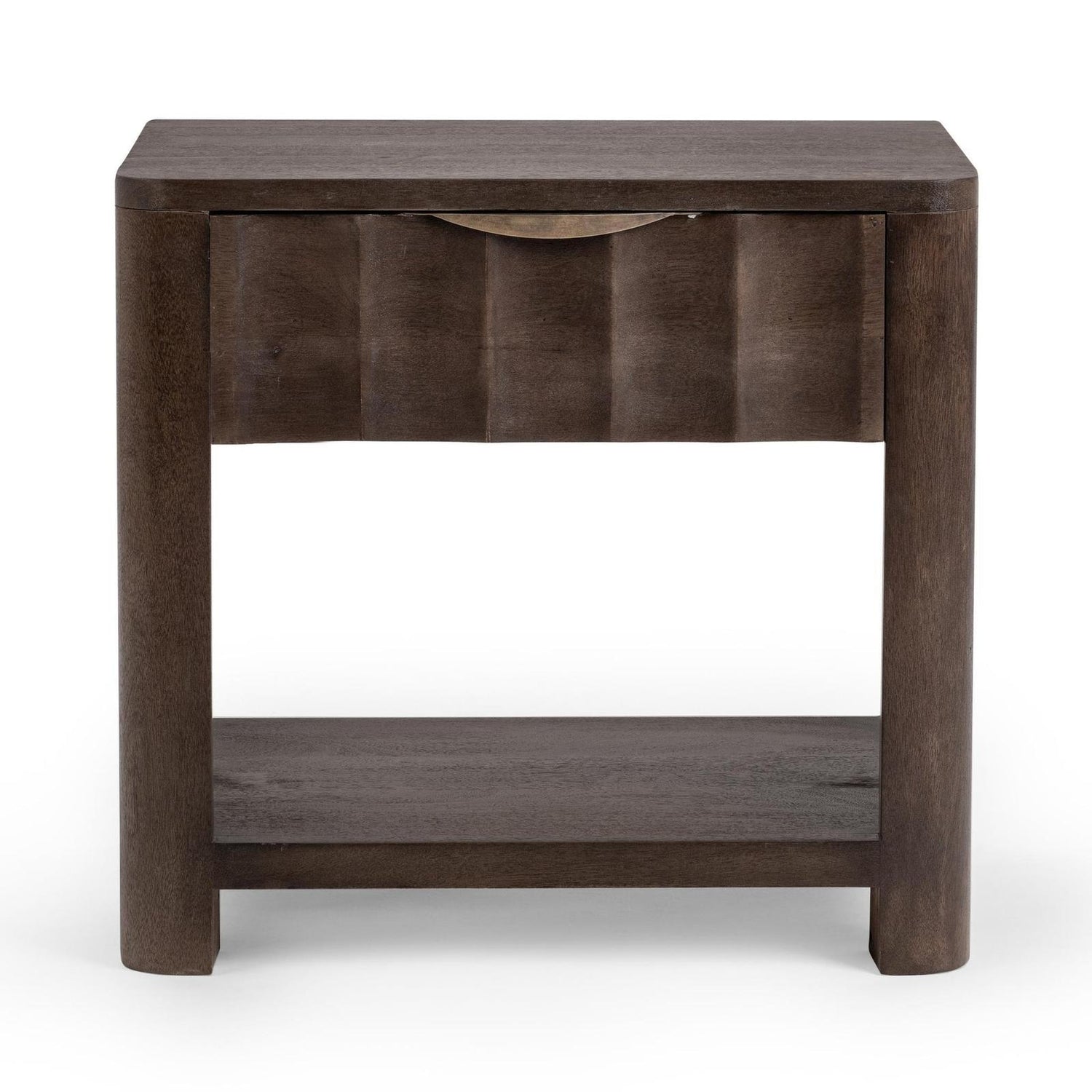 Classic Home Baylee 1 Drawer Nightstand