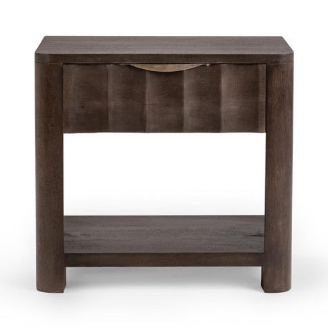 Classic Home Baylee 1 Drawer Nightstand